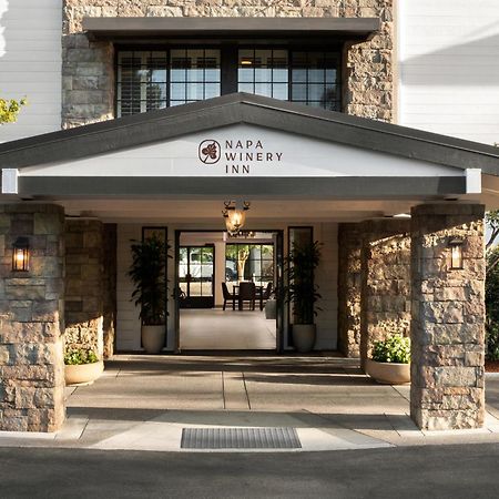 Napa Winery Inn Экстерьер фото