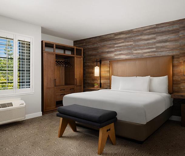Napa Winery Inn Экстерьер фото