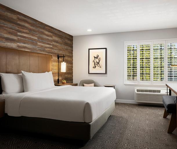 Napa Winery Inn Экстерьер фото