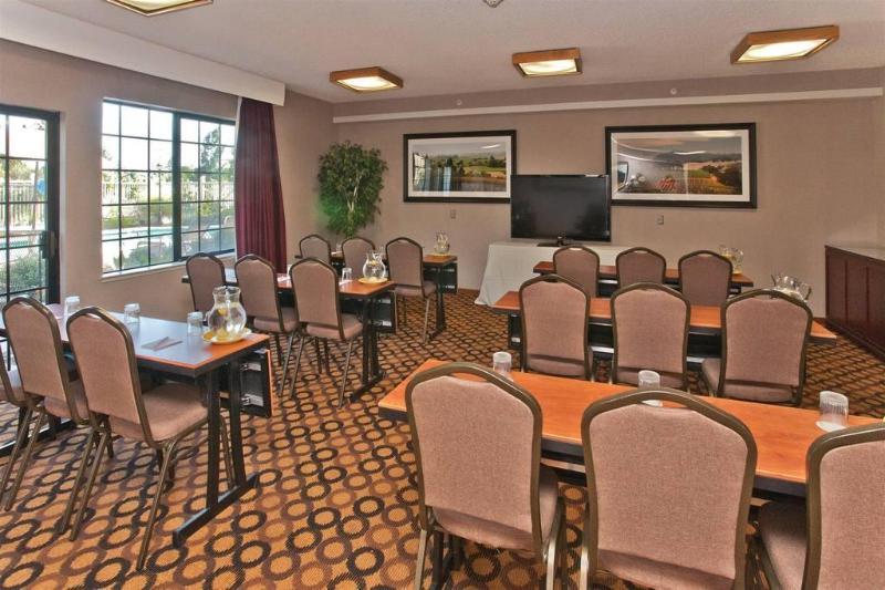 Napa Winery Inn Экстерьер фото