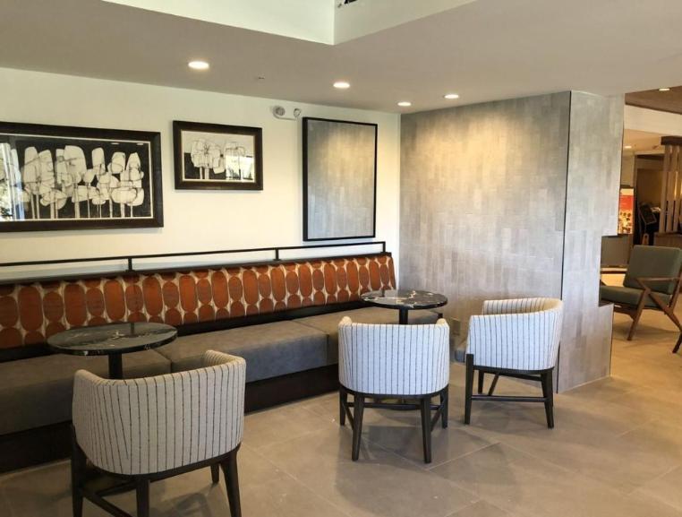 Napa Winery Inn Экстерьер фото